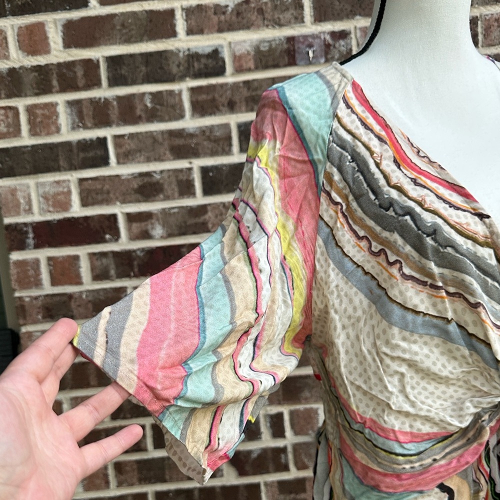 Anthropologie Conditions Apply - Tara Midi Dress - Picture 8 of 13